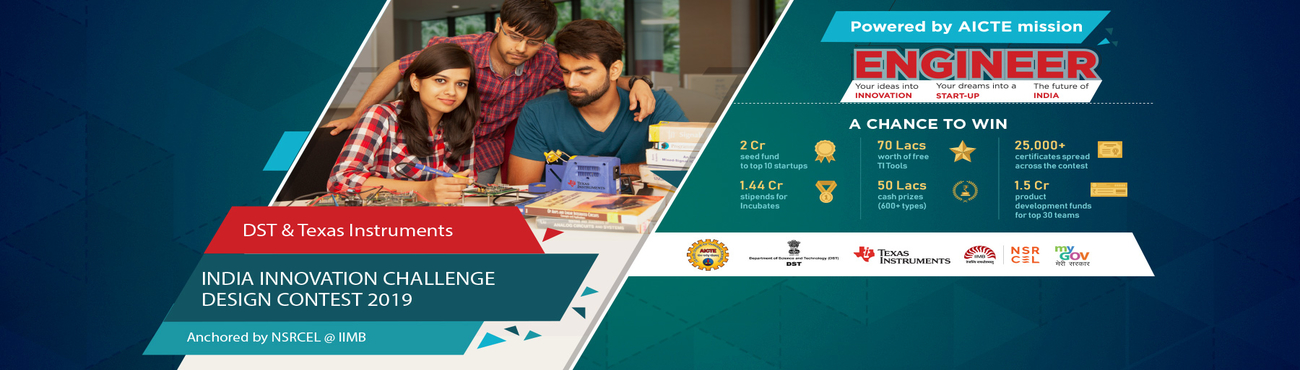 Iic2019 - Sakec-shah & Anchor Kutchhi Engineering College