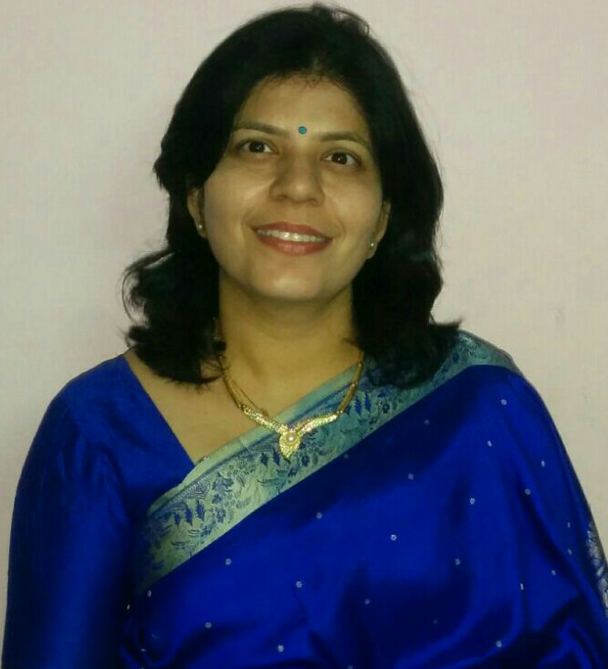 MS. DEEPSHIKHA A. CHATURVEDI