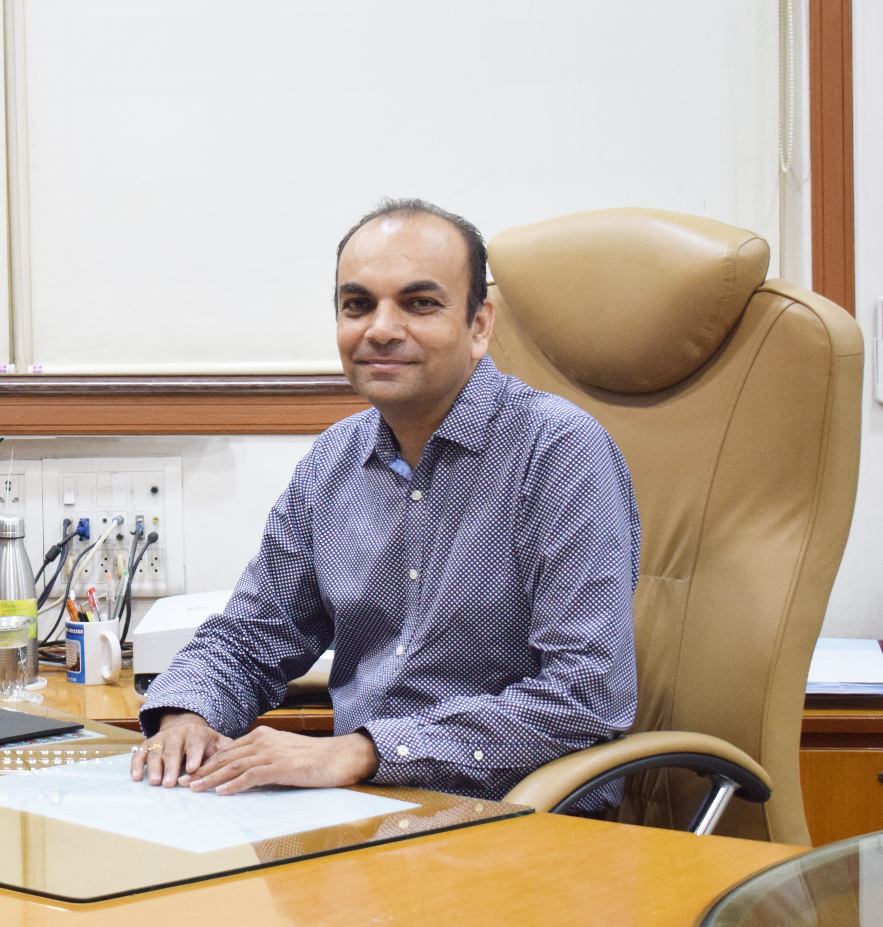 Dr. Bhavesh Patel