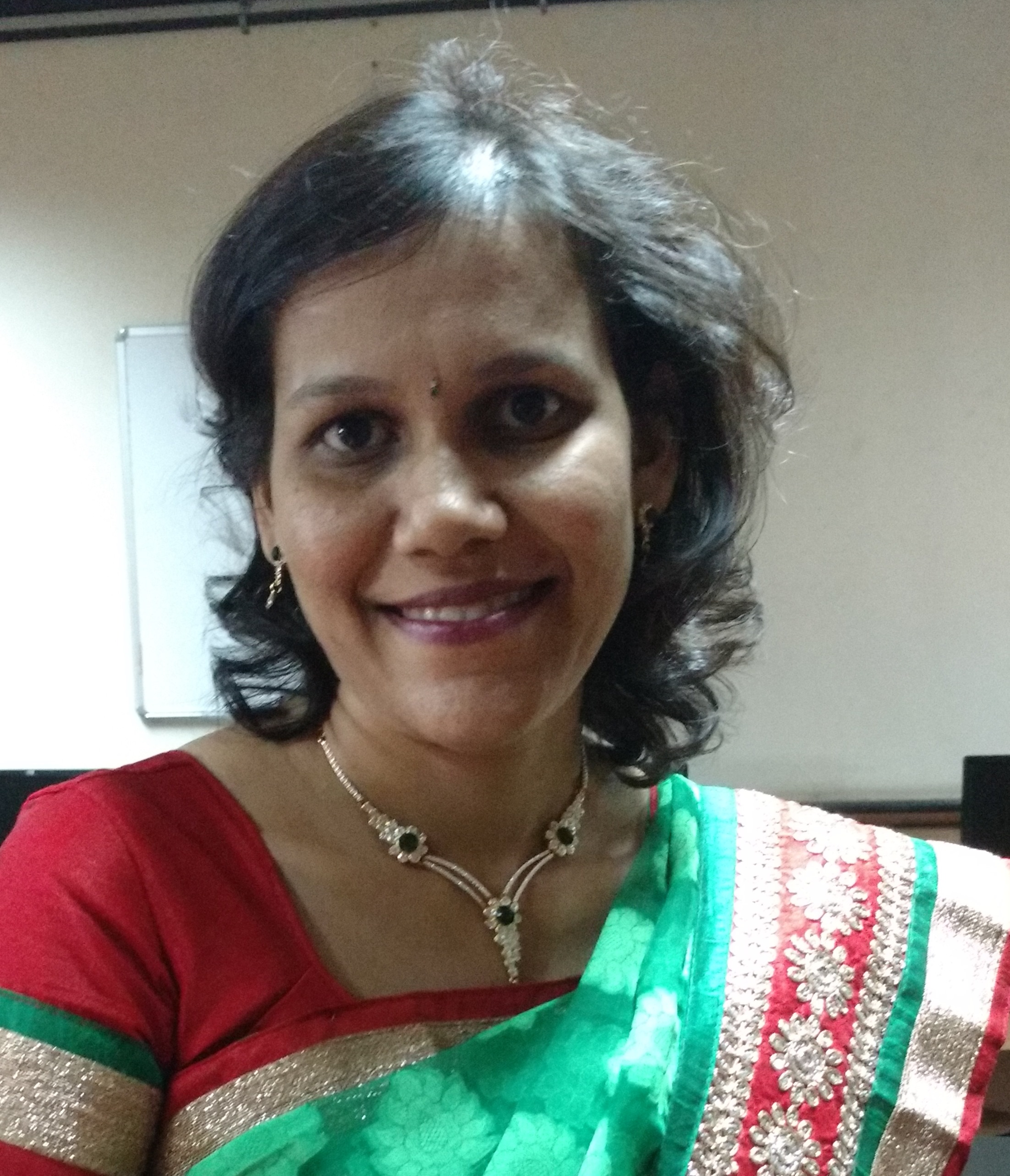 MS. SHILPA PRASHANT KALANTRI