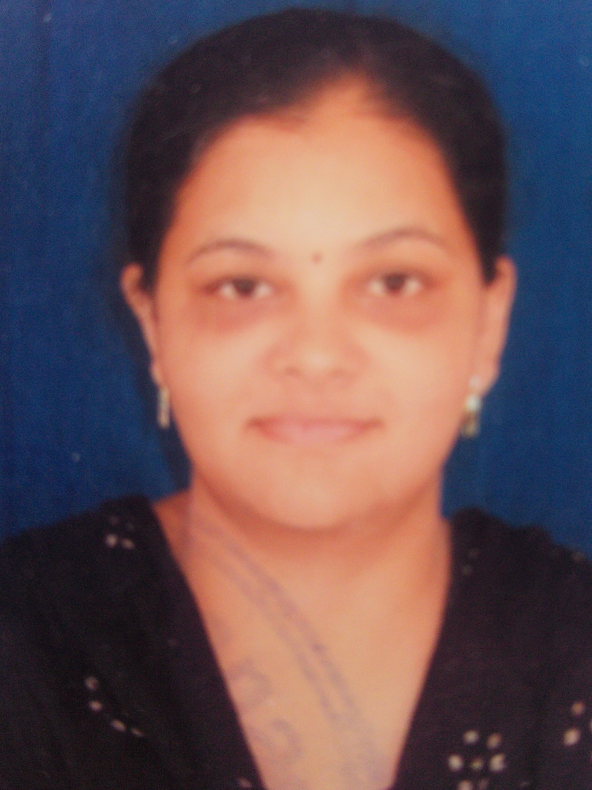 MS. VAISHALI VIRENDRA CHAVAN