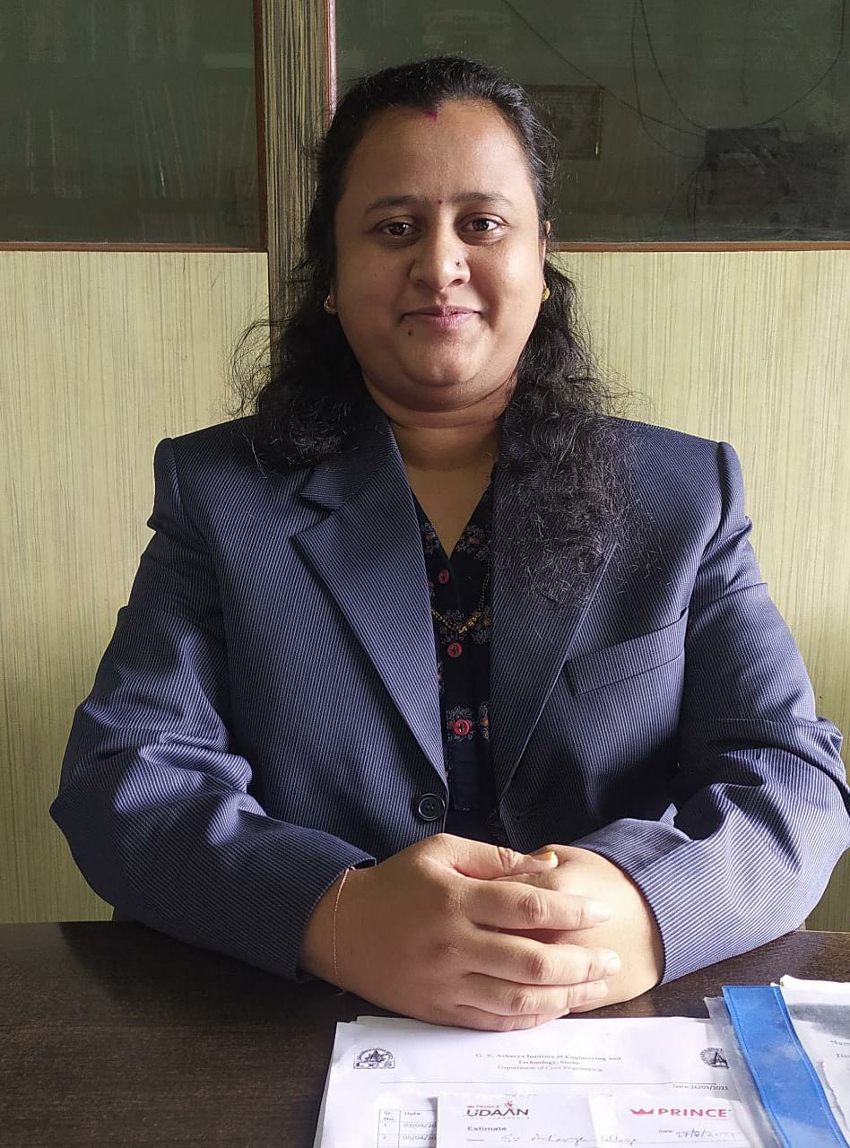 Ms. Meghali Kalyankar