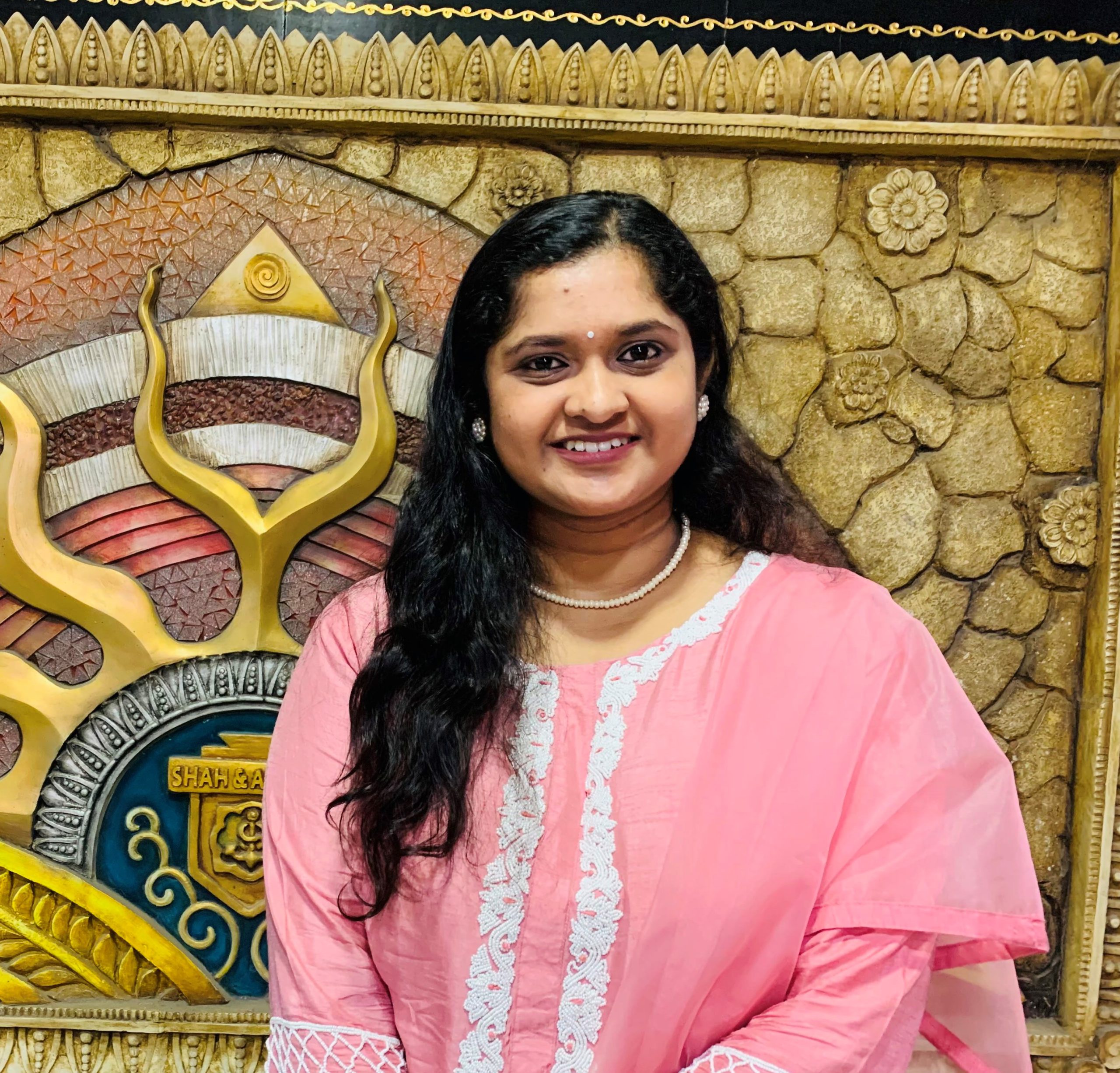 Ms. Shwetambari Borade