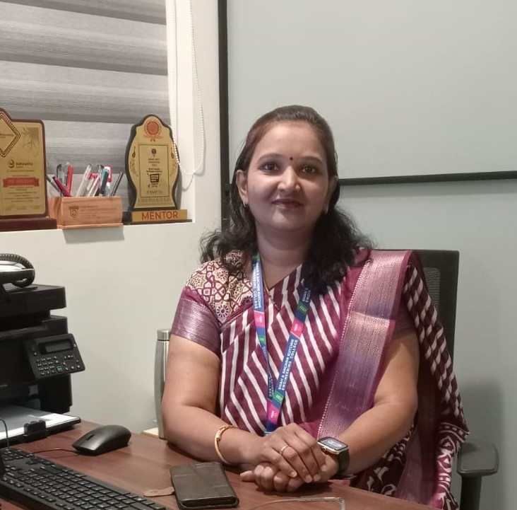 Ms.Asha Vijay Durafe