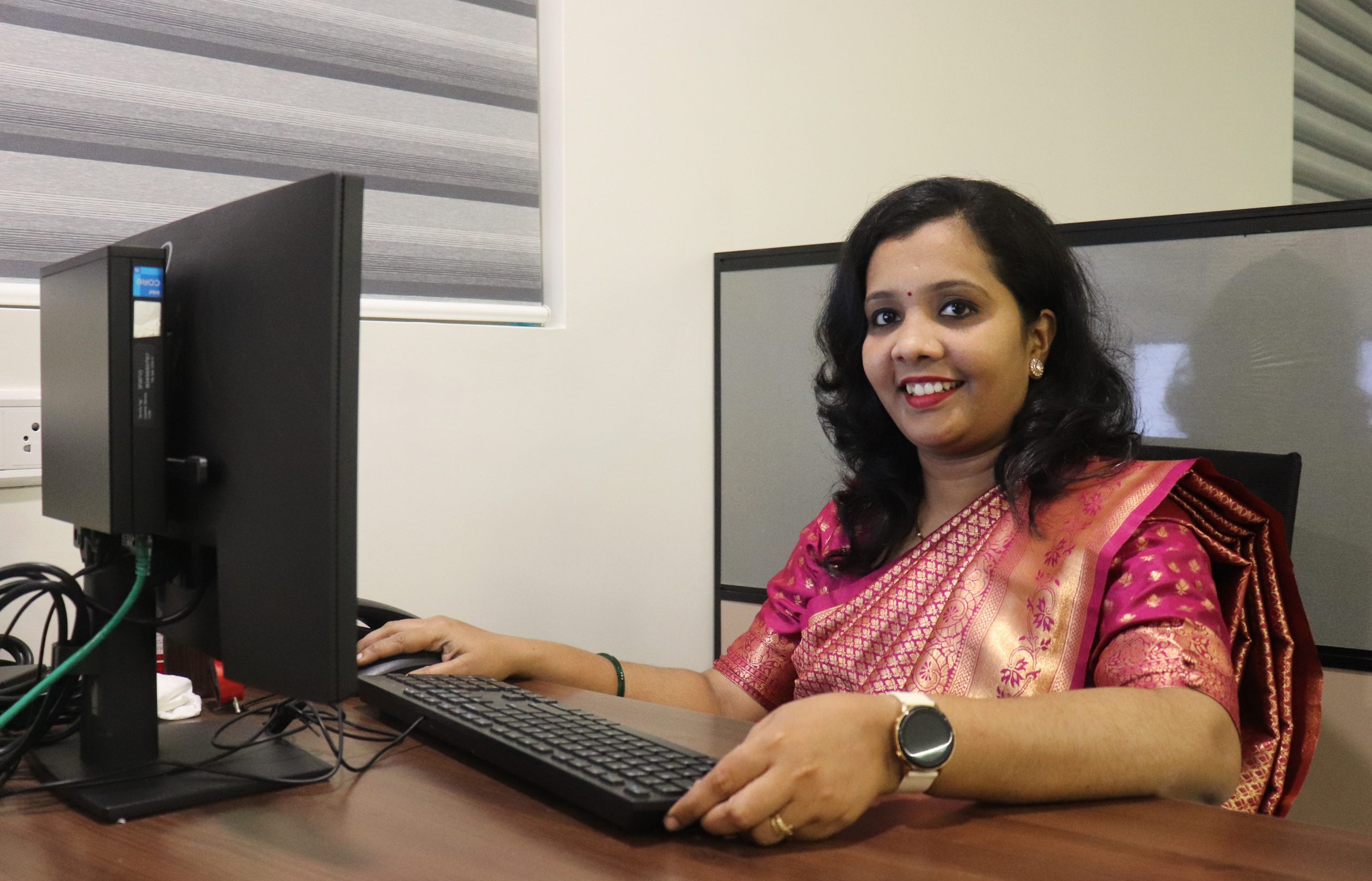 Ms. Poonam Ganesh Kamble