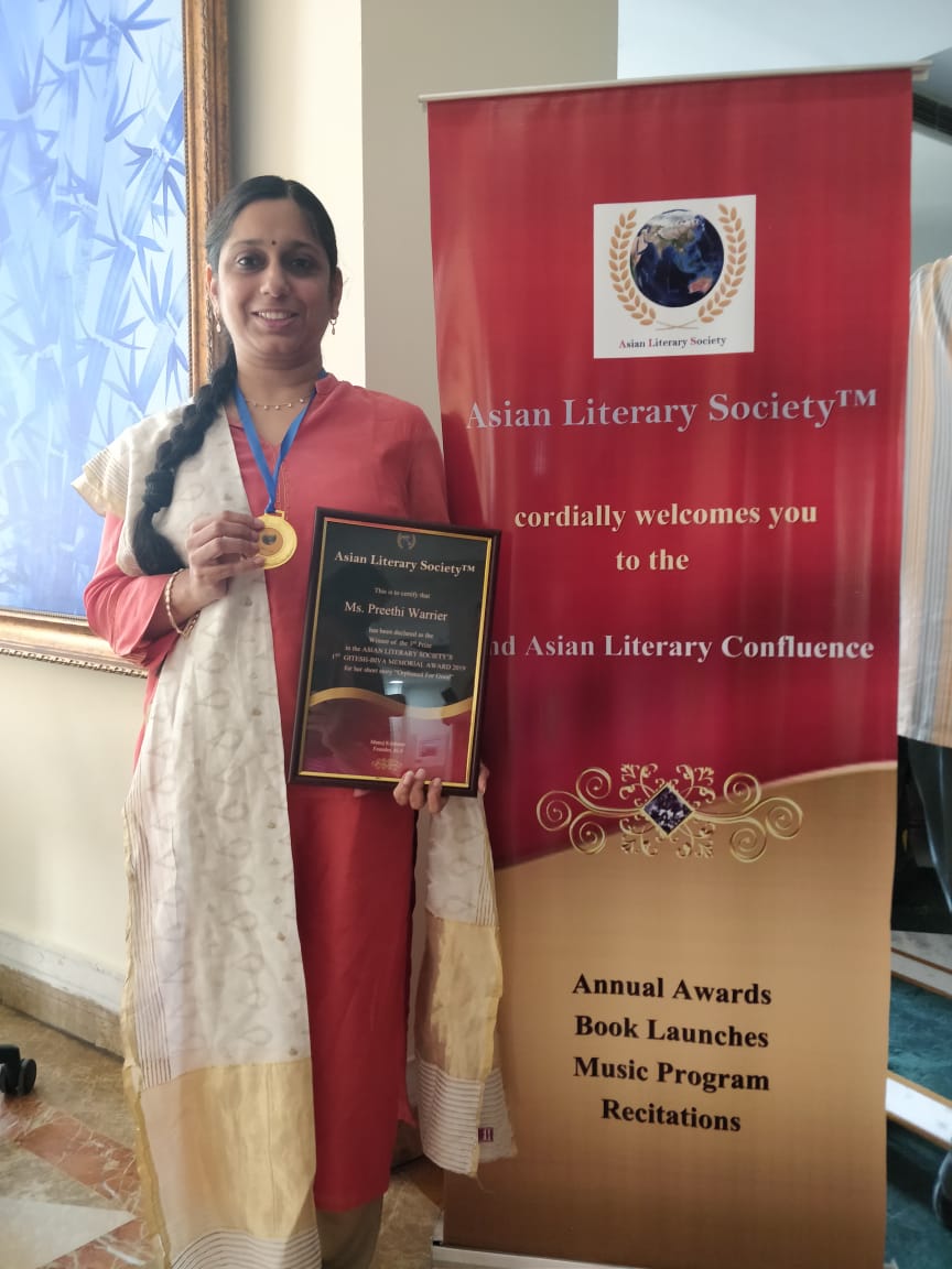 Literary Awards