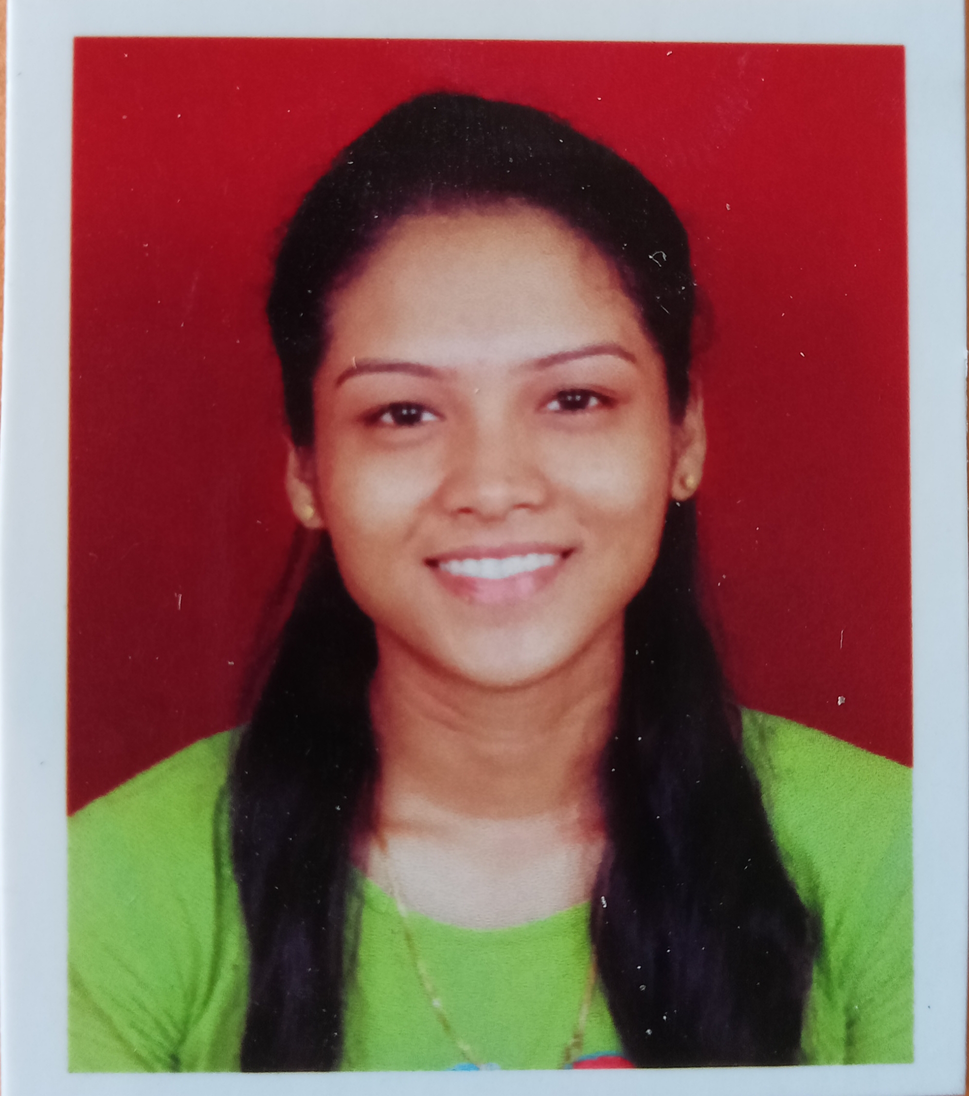 Ms. Aishwarya Bhostekar