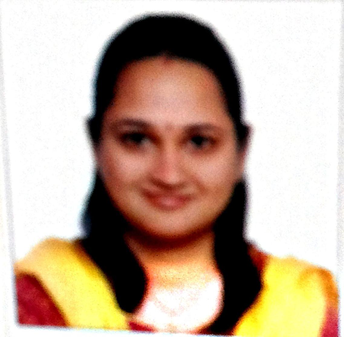 Ms. Nibha M. Desai