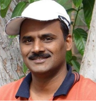 Mr. Mahesh Shirole