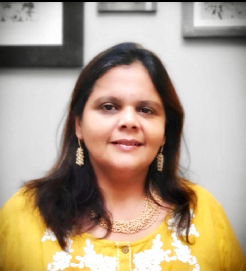 Ms.Rinku Nilesh Rane